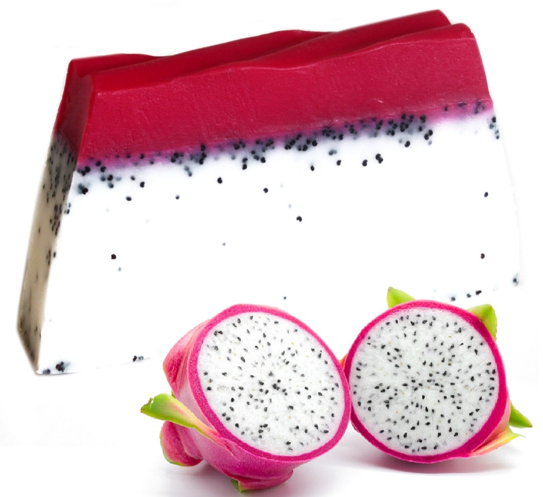 TROPICAL DRAGON FRUIT Process Soap Loave / Bar