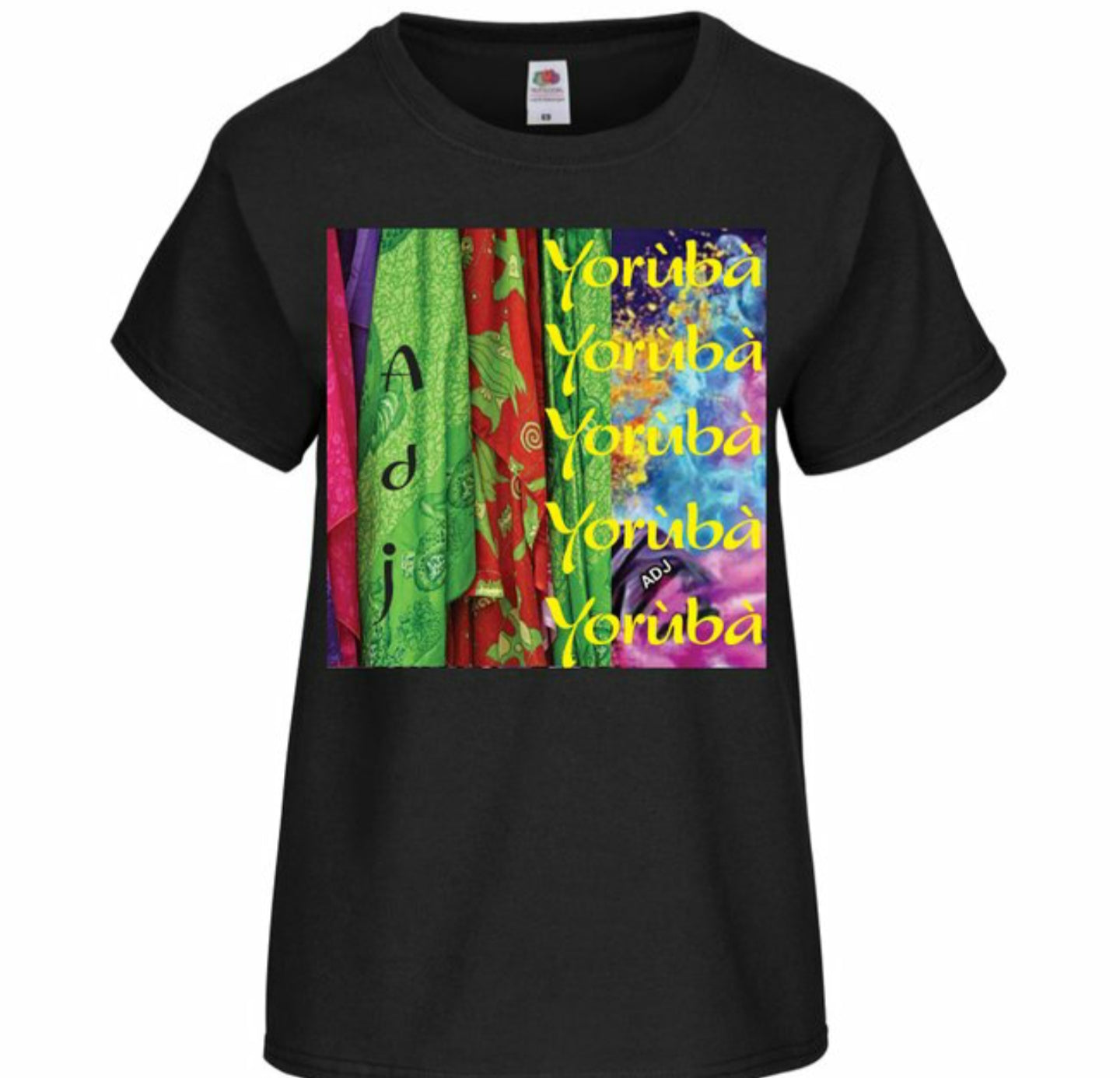 YORÙBÀ MULTI T SHIRT