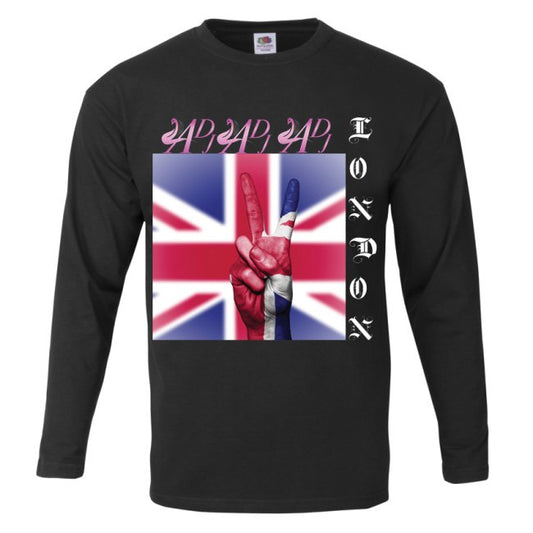 ADJ U.K. LONG SLEEVE TOP