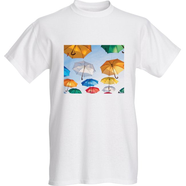 UNDER MY UMBRELLA T-SHIRT