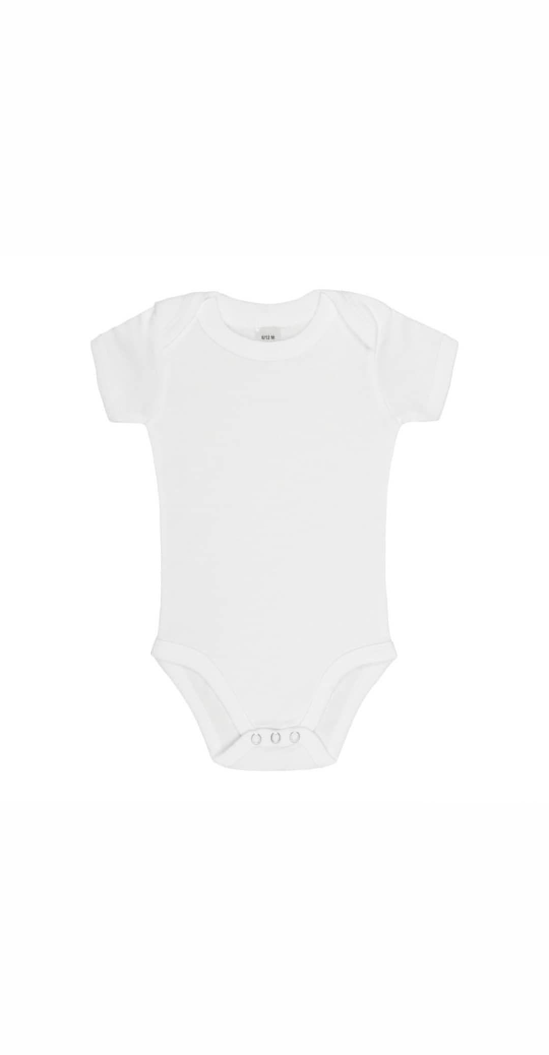 ADJ DESIGNER BEAR BABY/KIDS ONESIE