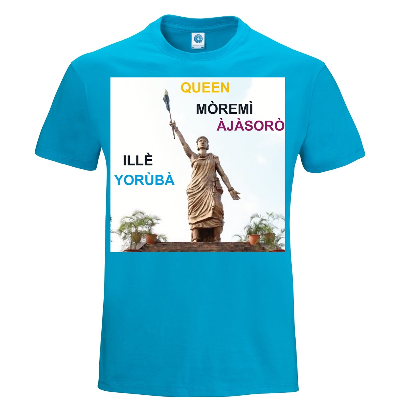 QUEEN MÒREMI ÀJÀSORÒ (Yorùbà) T SHIRT