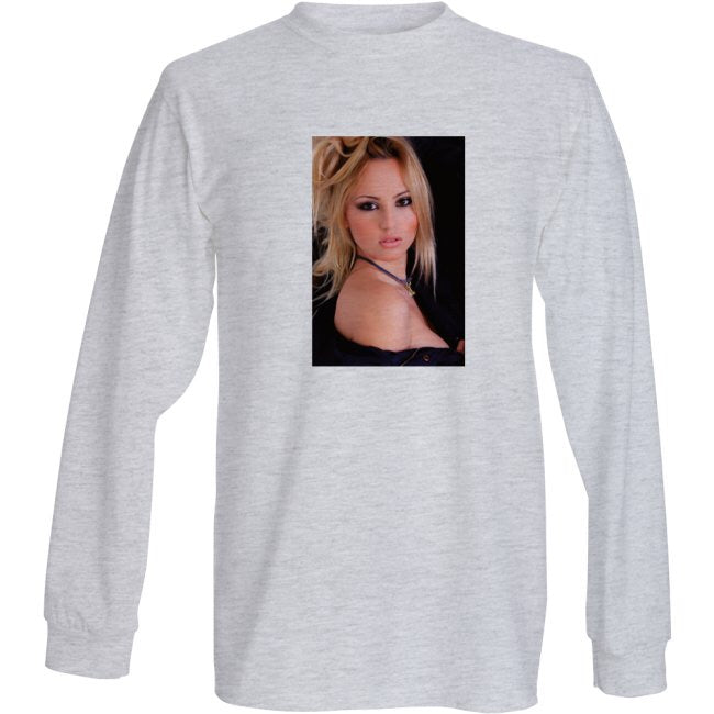 Long Sleeve  Front Side SALLY