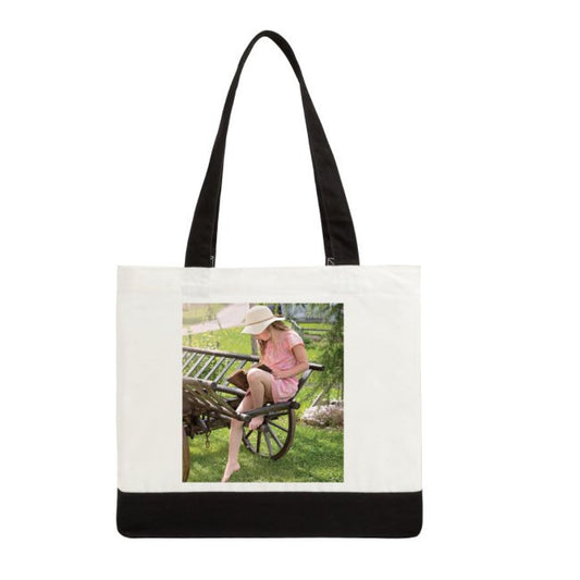 ADJ LONDON DESIGNER TOTE BAG SUMMER BREEZE