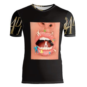 UNDER CONSTRUCTION DESIGNER SLIM FIT T-Shirt