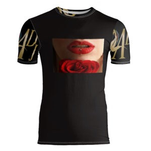 ENGLISH ROSE DESIGNER SLIM FIT T Shirt