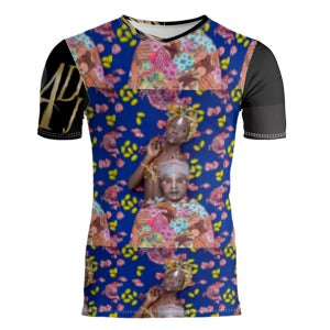 MOTHER AFRICA DESIGNER SLIM FIT T Shirt